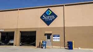 Sam's Club Tire Installation 