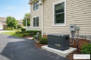 Standby Generator 