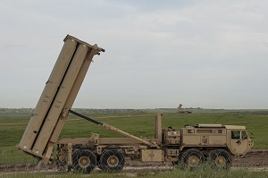 THAAD Interceptor System