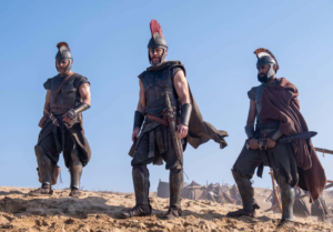 The Odyssey Movie