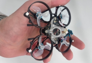 Tornyol Mosquito Killing Drone