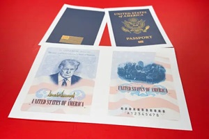 Trump's Patriot Passport