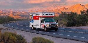 U-Haul Truck Rental