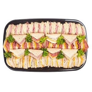 Walmart Party  Platters