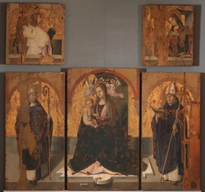 Antonello da Messina’s Stolen Paintings