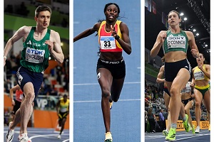 European Athletics Championships 