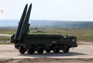 Iskander-1000 Missile
