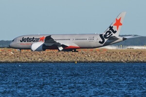 Jetstar Overhead Carry-On