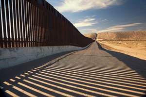Us Mexico Border Wall