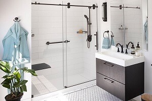 American Standard Shower Remodel