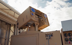 Army E-Hel Laser 