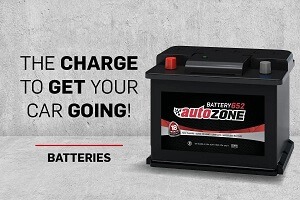 AutoZone Battery Installation