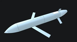 Banderol Cruise Missile 