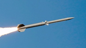 Blackbeard Hypersonic Missile