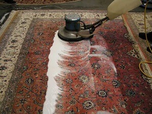 Carpet Cleaning 