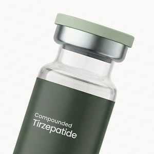 Compounded Tirzepatide