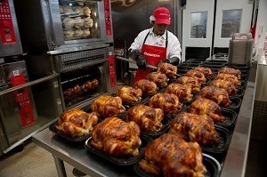 Costco Rotisserie Chicken