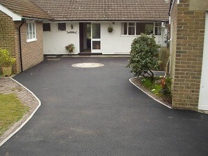 Driveway Sealing