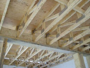 Engineered Floor Joists