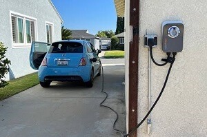 EV Home Charger Installation