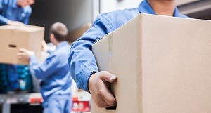 Full Service Moving Company 