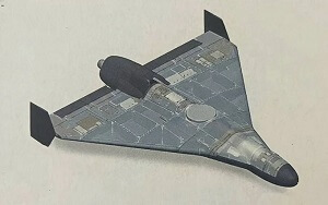 Geran-4 Drone 