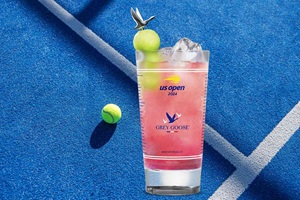 Honey Deuce at the US Open