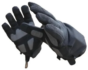 Ice Electric Shock Gloves