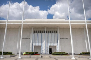 Kennedy Center Renovation