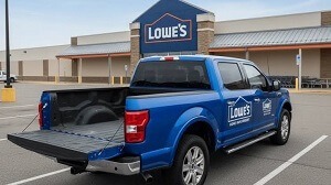 Lowe's Truck Rental 
