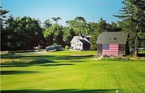 Merion Golf Club 