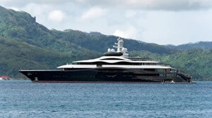 Mark Zuckerberg's Yacht