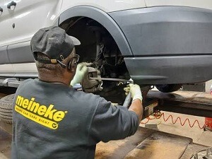 Meineke Brake Service