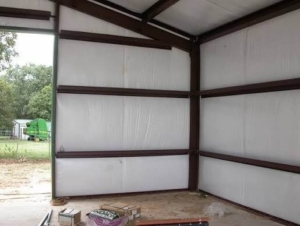 Metal Building Insulation 