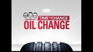 Pep Boys Oil Change