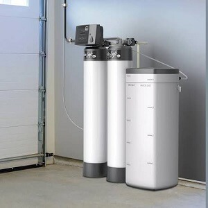 Rainsoft Water System 