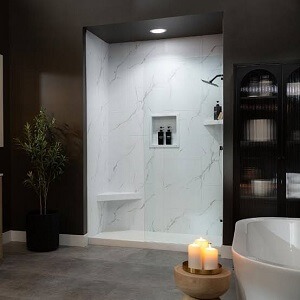 Shower Surround