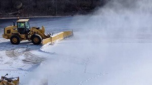 Snow Plowing
