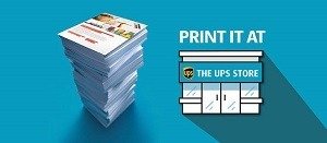 UPS Store Printing