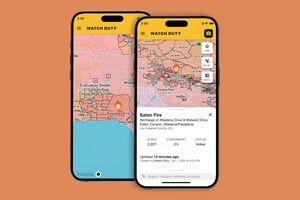 Watch Duty App