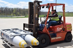 2,000 Pound Bomb