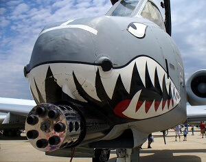 A-10 Warthog