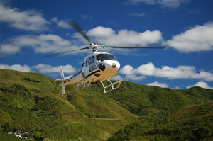 AS350 Helicopter