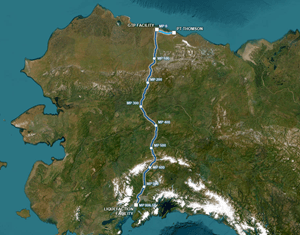 Alaska LNG Pipeline