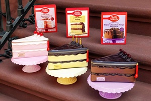 Betty Crocker Cake Purse