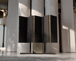 Bugatti's Folding TV