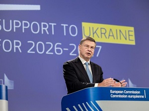 Europe Pay for U.S. Weapons for Ukraine