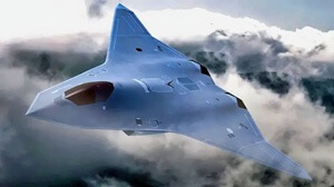 F/A-XX Fighter Jet