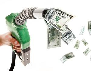 Gas Savings