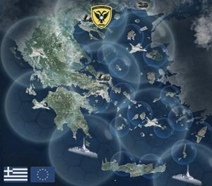 Greece Achilles Shield